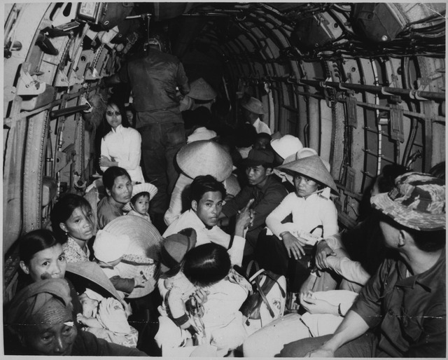 Southeast Asian Refugee Crisis