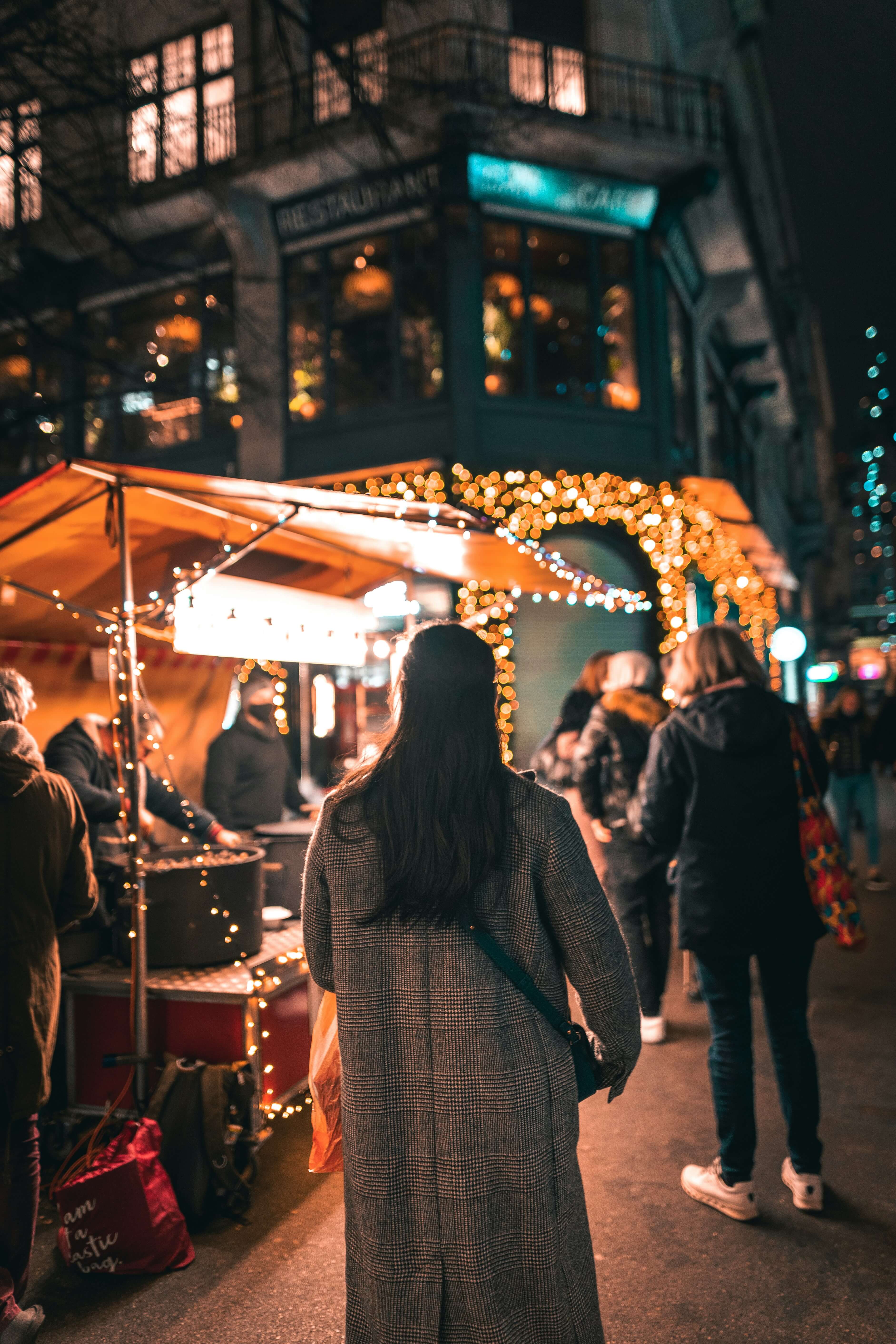 Taste of Sea Night Market 2023