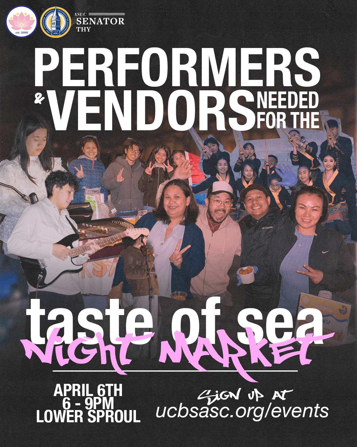 Taste of Sea Night Market