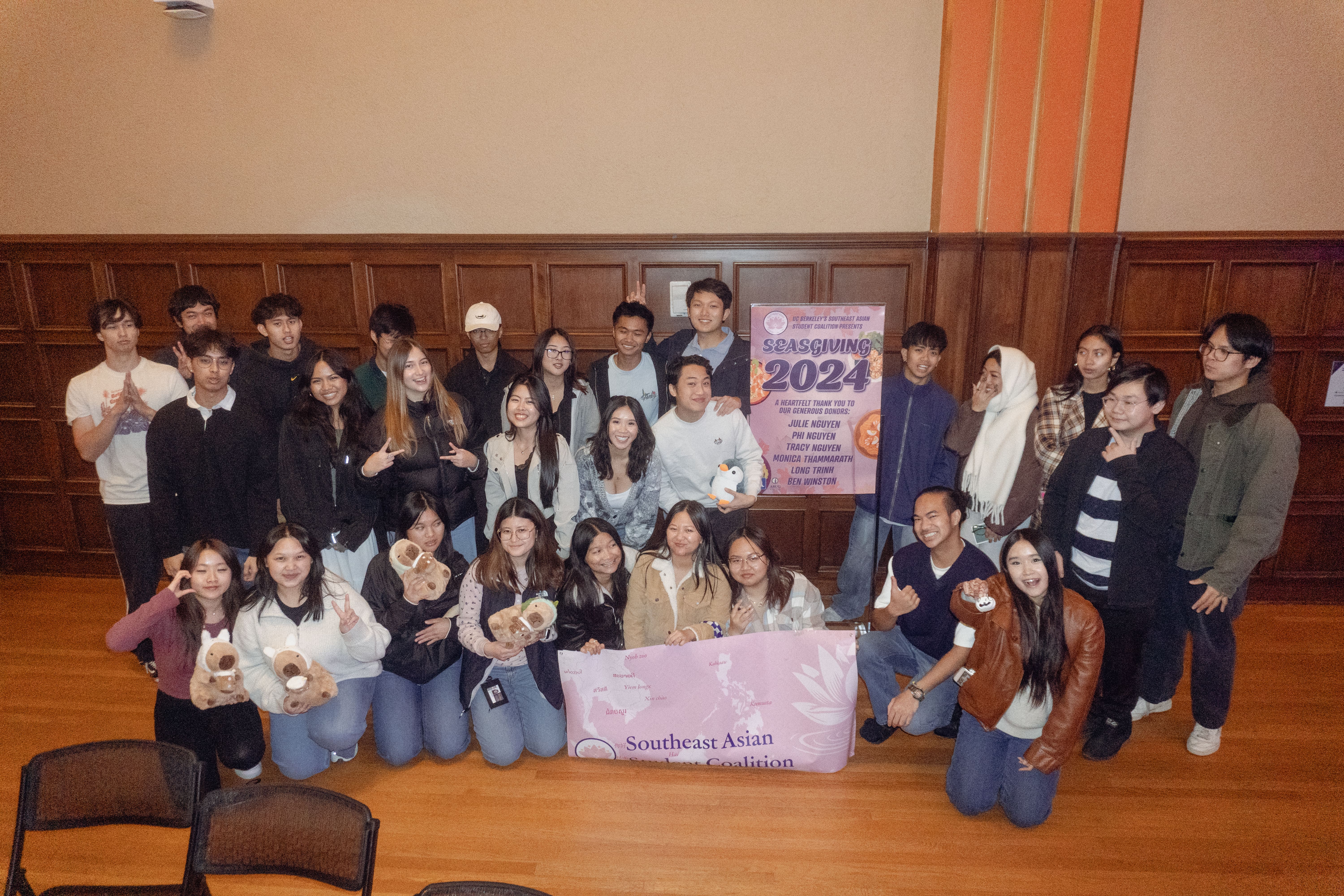 SEAsgiving Celebration